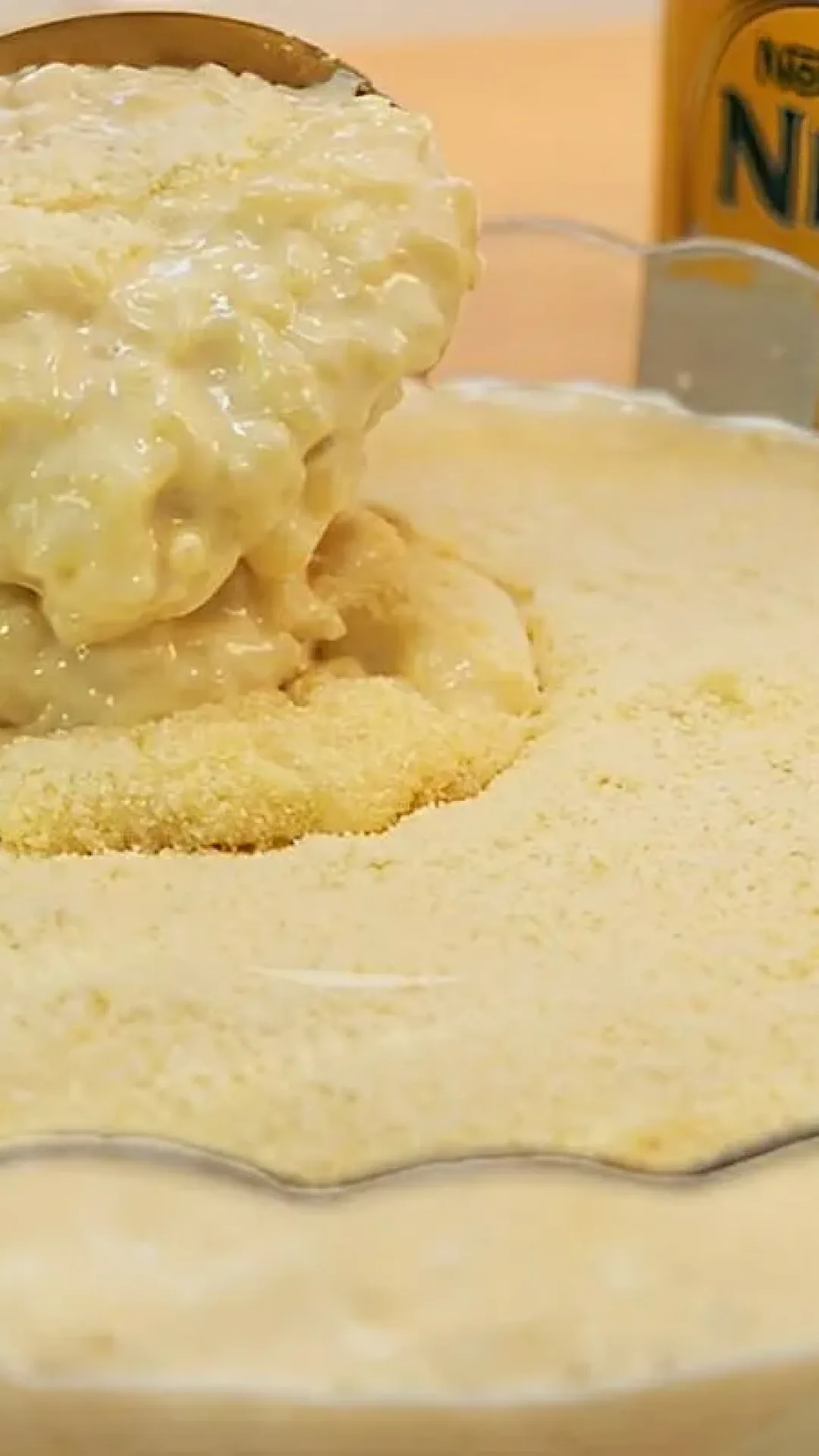 Arroz doce de leite ninho: o melhor arroz doce que já comi