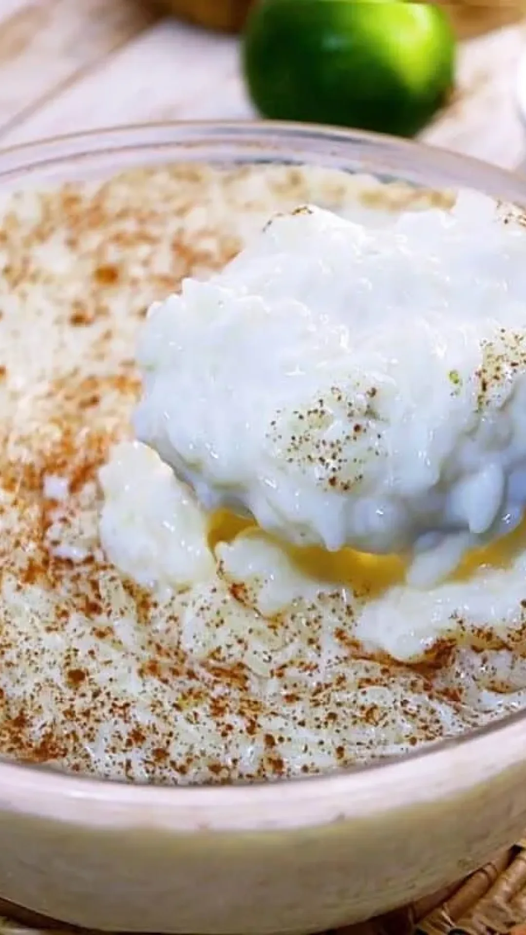 Arroz doce de micro-ondas: a sobremesa tradicional que fica pronta em menos de 15 minutos