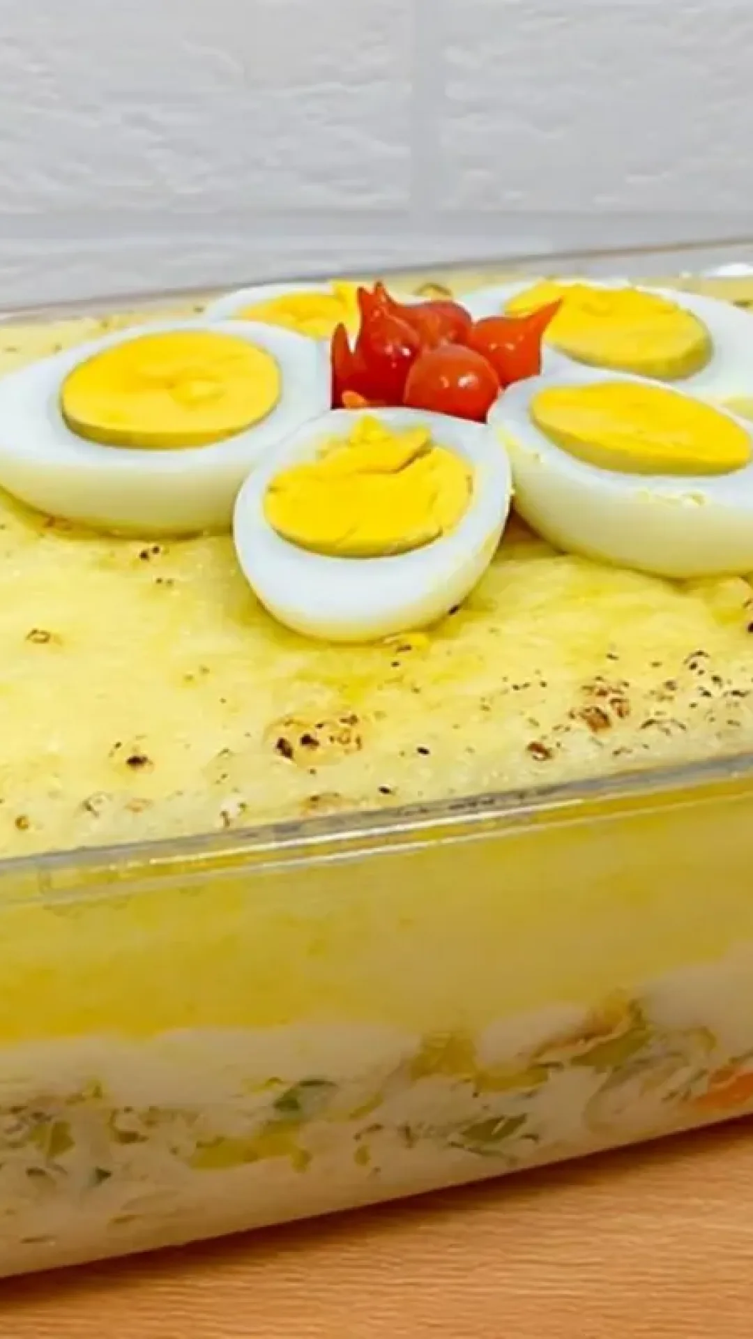 Bacalhau cremoso um prato perfeito para sua ceia ou almoço do dia 25