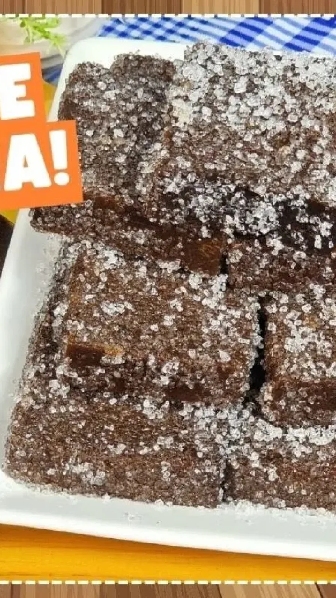 Bananinha caseira igual de feira: doce tradicional que derrete na boca