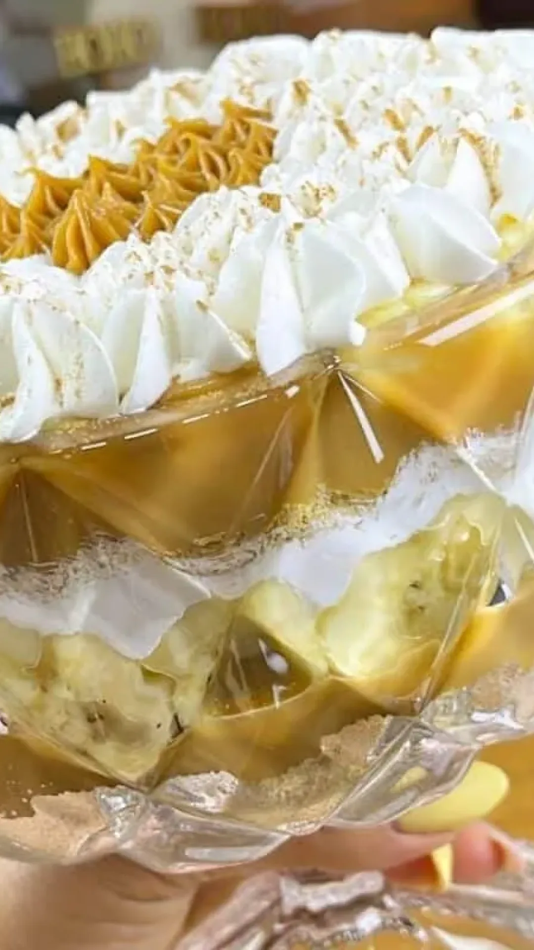 Banoffee, a sobremesa perfeita: uma delícia de banana com doce de leite que é a favorita do momento