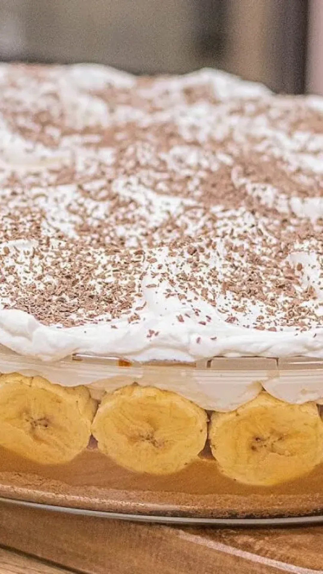 Banoffee na travessa: torta fácil de fazer e deliciosa demais para o seu Fim de Ano