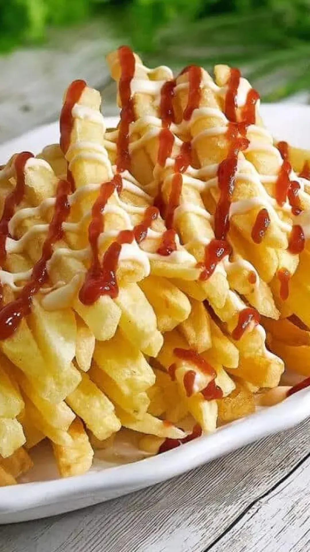 Batata frita sequinha de lanchonete: conheça essa receita e você vai querer fazer sempre