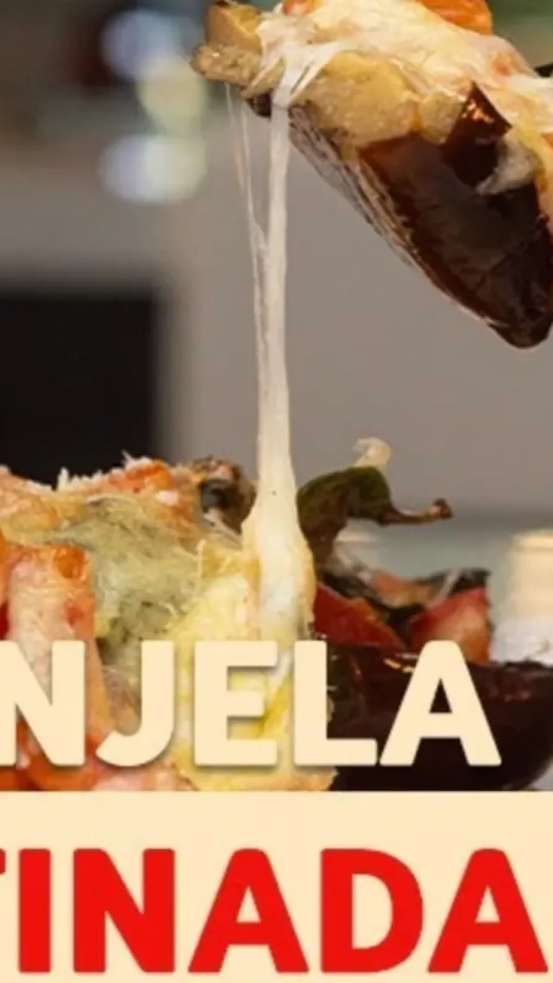 Berinjela gratinada na frigideira que fica uma delícia para o seu almoço