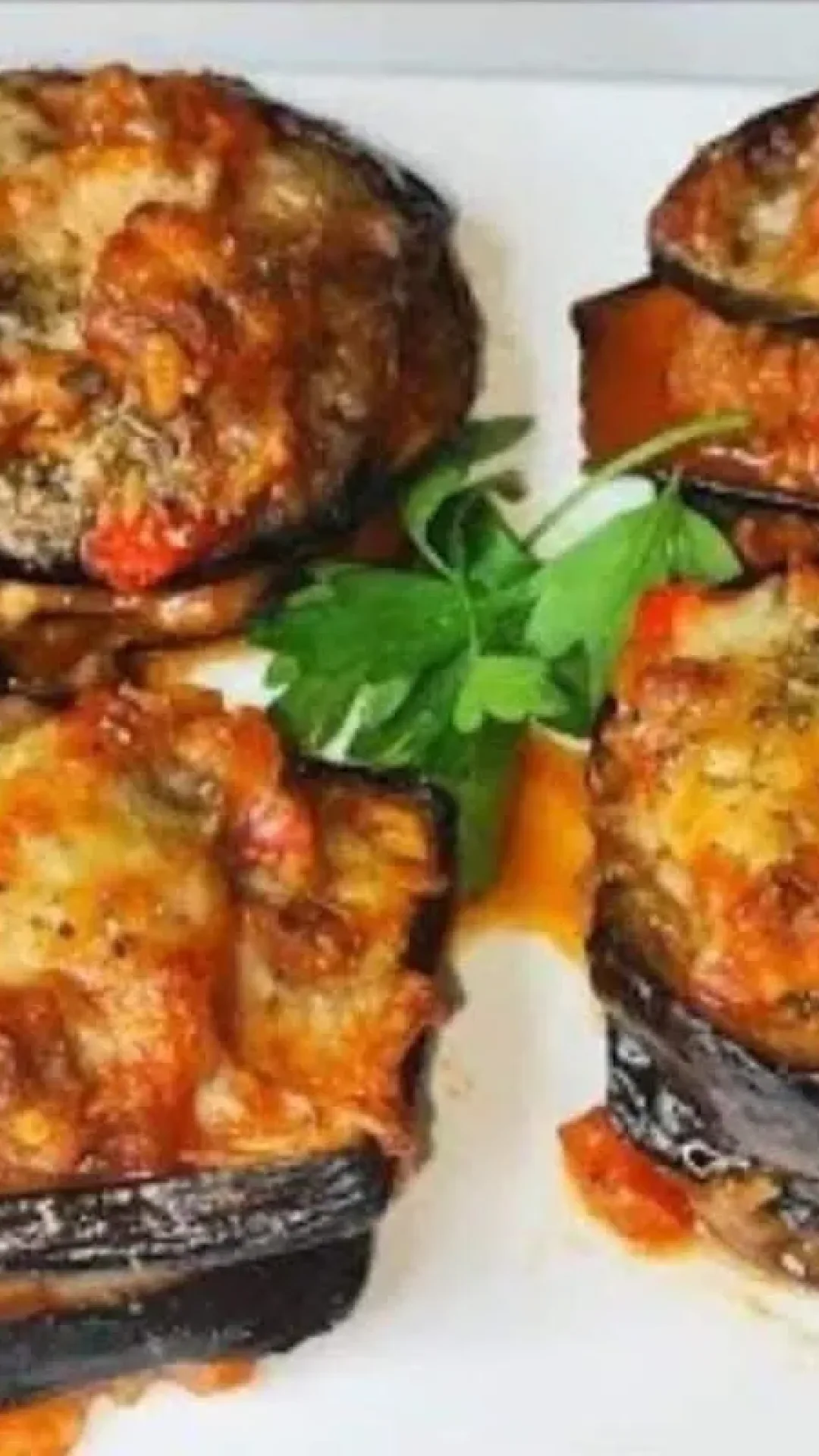 Berinjela no forno: sem sujeira de fritura e com um sabor maravilhoso que você nunca viu igual