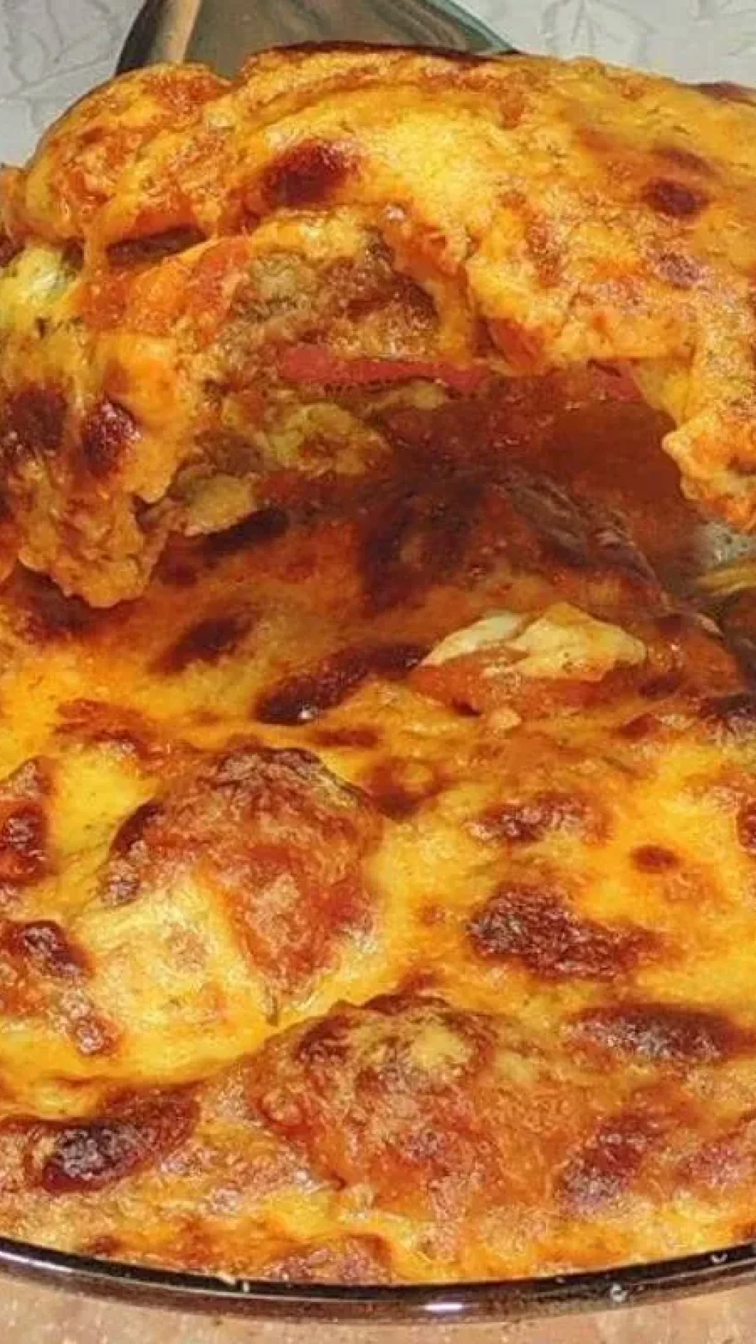 Bife à parmegiana de um jeito que você nunca fez com certeza sua família vai adorar