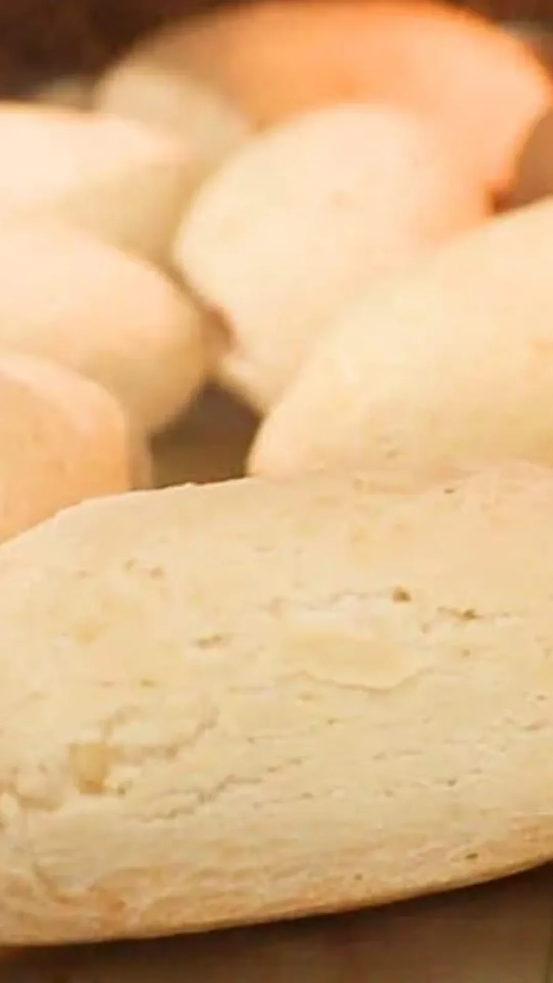 Biscoito chimango de polvilho assado, crocante e fácil de preparar no dia a dia