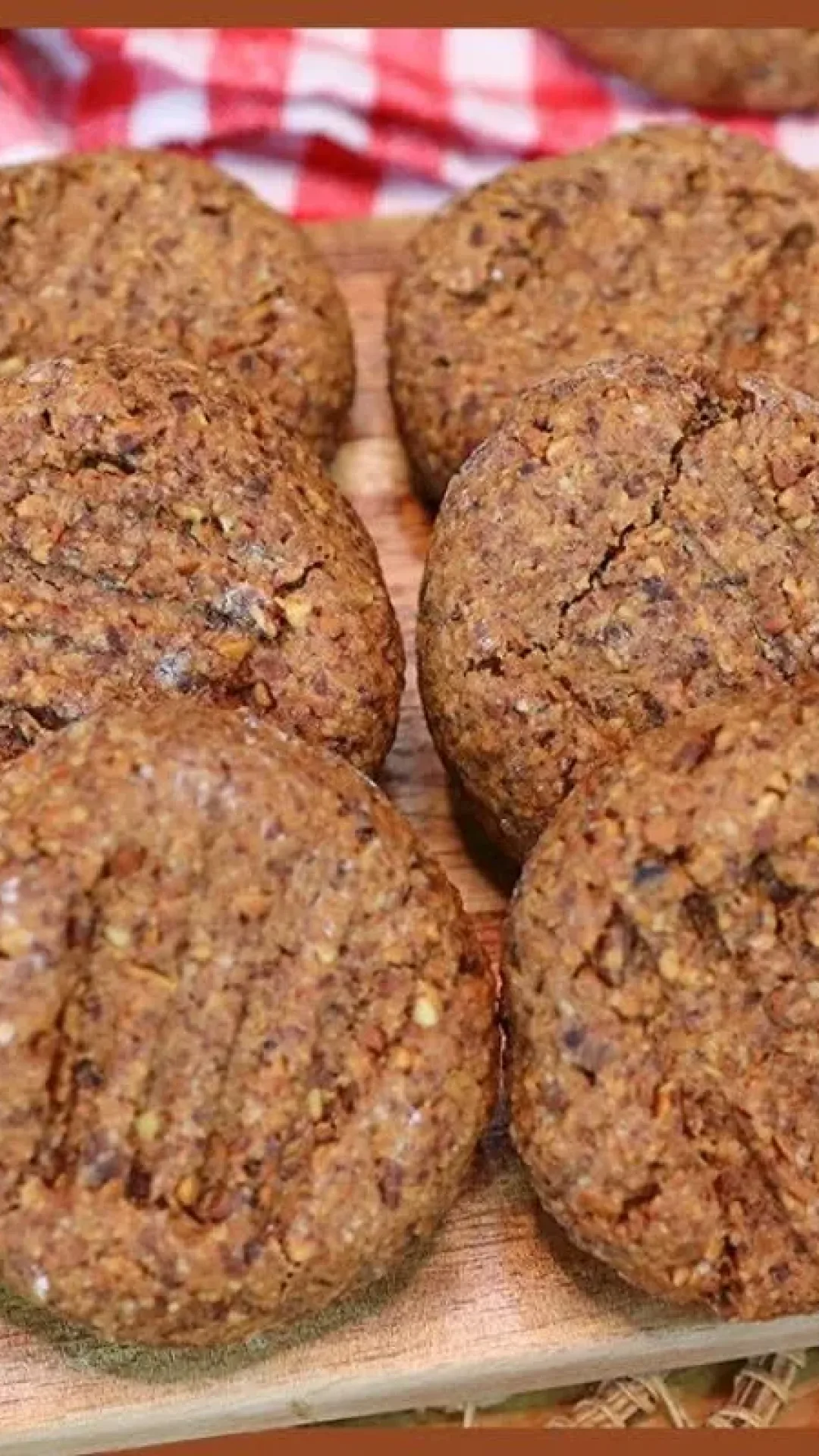 Biscoito de amendoim com apenas 4 ingredientes: fácil e crocante que todos vão adorar