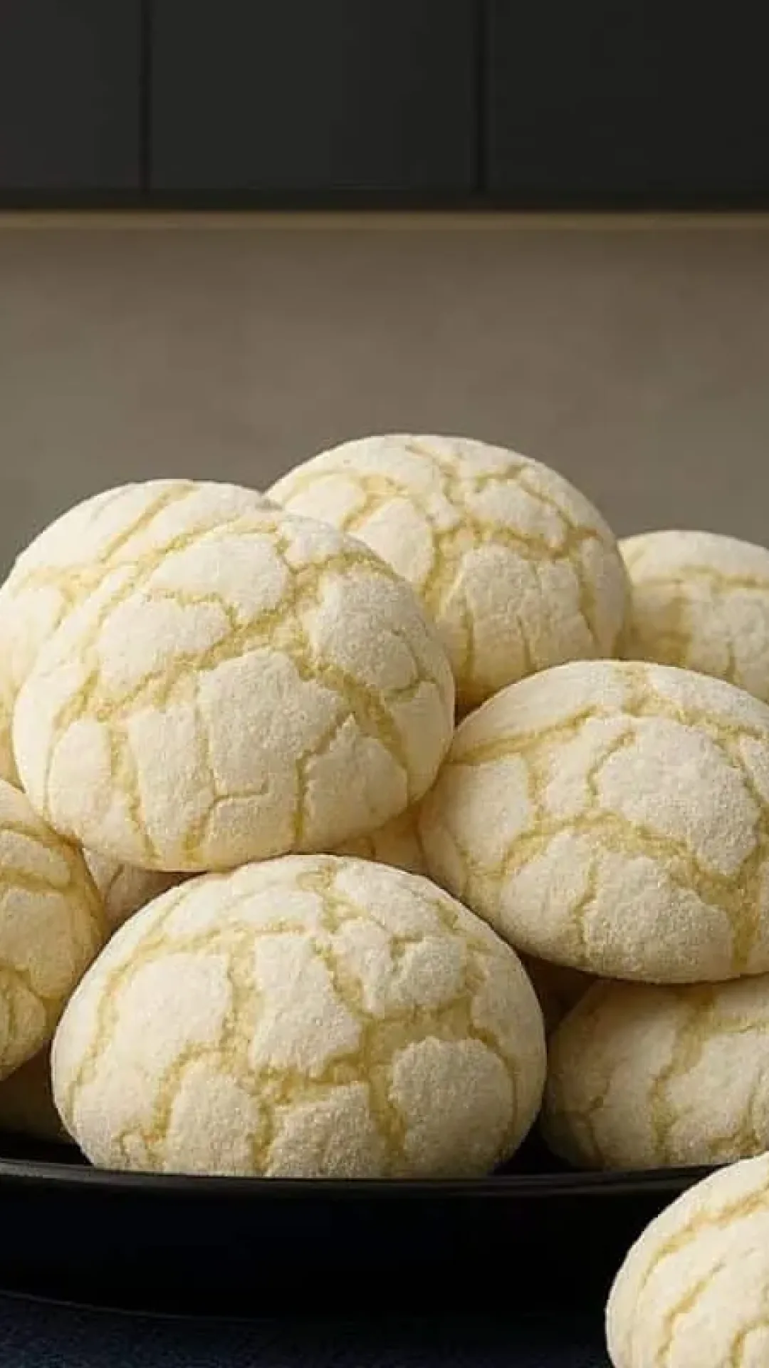 Biscoito de limão: a receita perfeita que fica pronta em minutos para acompanhar o seu café