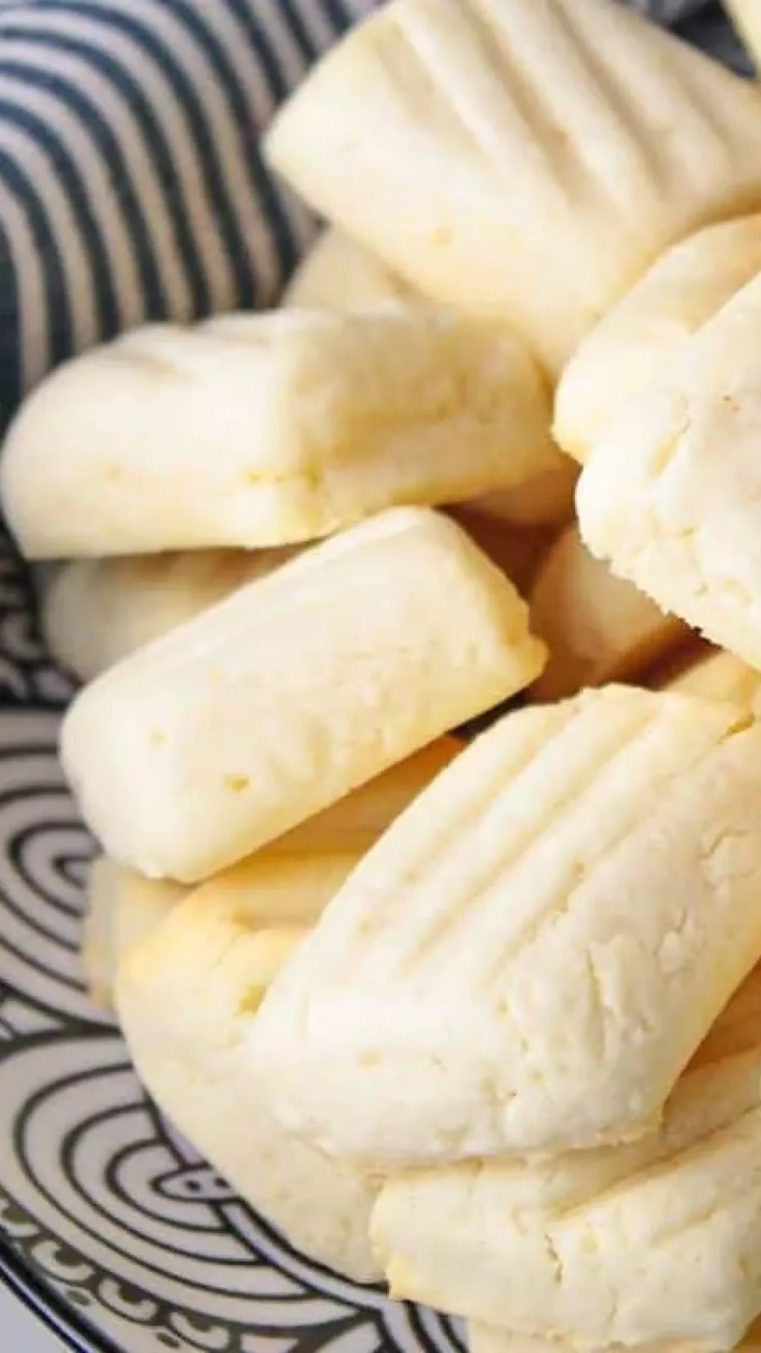 Biscoito de nata caseiro: essa receita é tão boa que a vontade é fazer toda semana