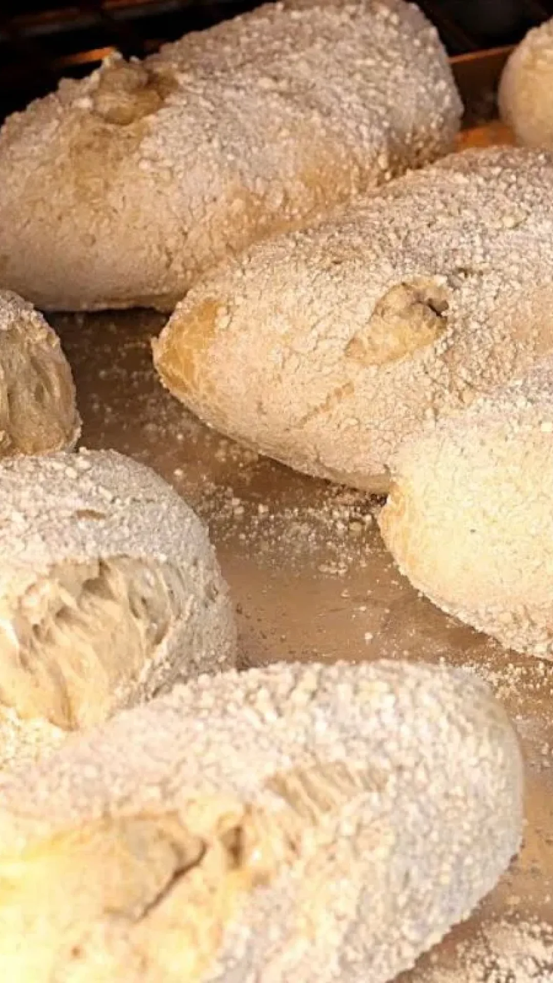 Biscoito de polvilho econômico que rende bastante e fica leve e saboroso
