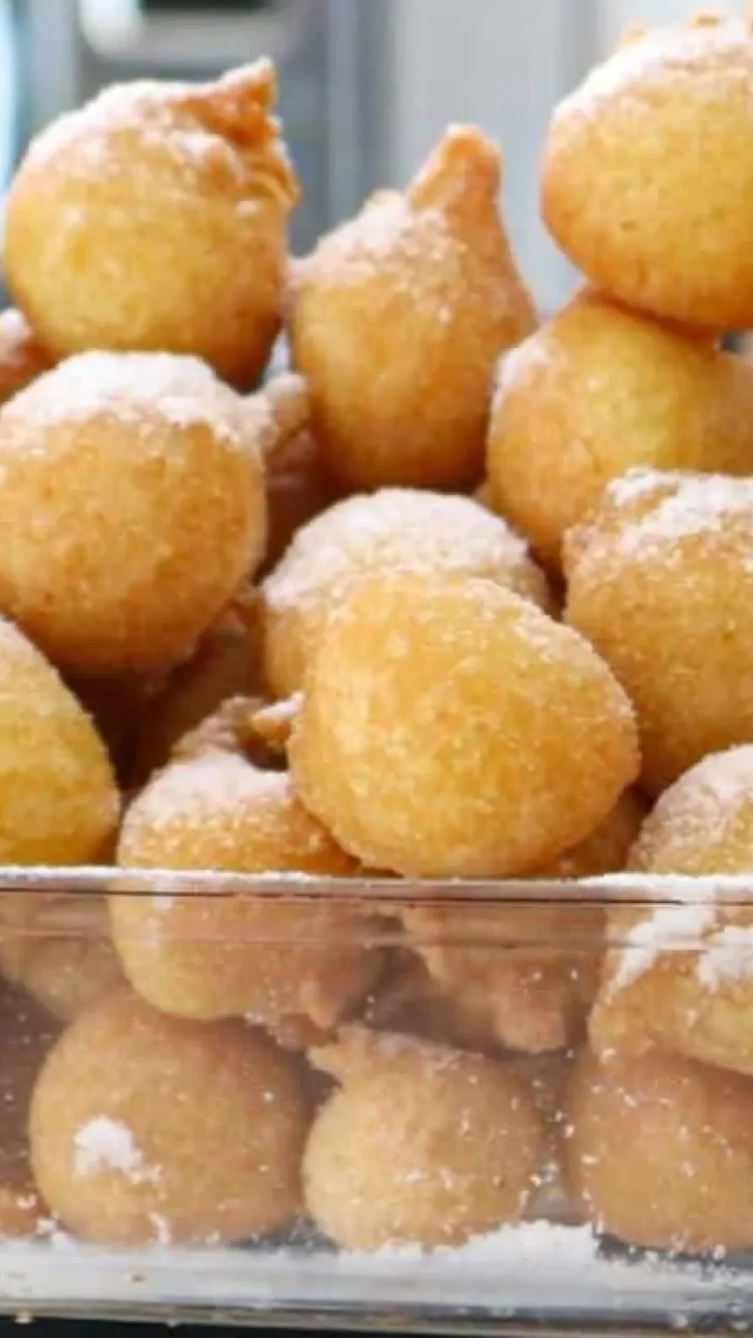 Biscoito frito de fubá para você fazer bem rapidinho na hora do lanche da tarde