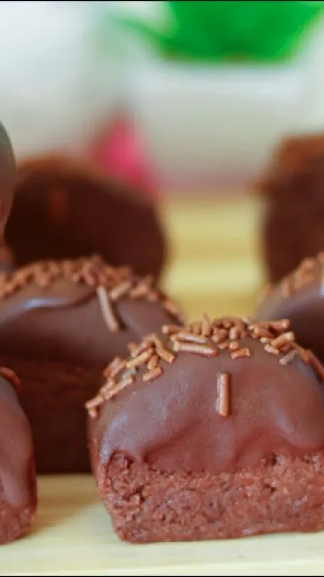 Biscoito gelado de chocolate que desmancha na boca e todo mundo vai adorar experimentar