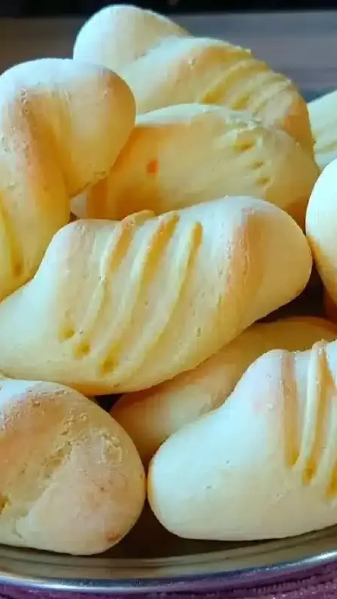 Biscoito mineiro para o café da manhã: perfeito para substituir o pãozinho francês