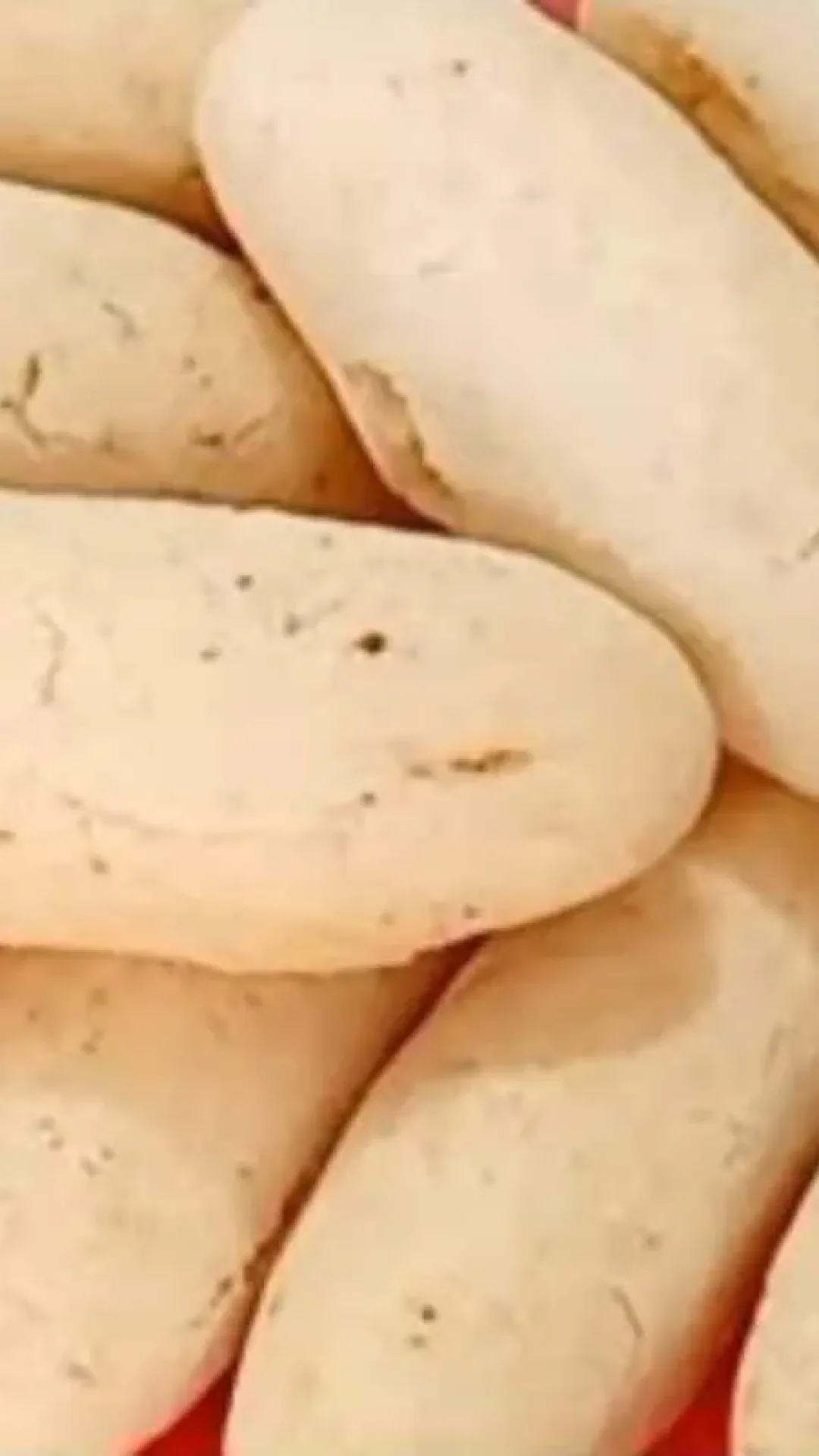 Biscoitos de mandioca: crocante por fora, macio por dentro, biscoitos deliciosos prontos em minutos para o café