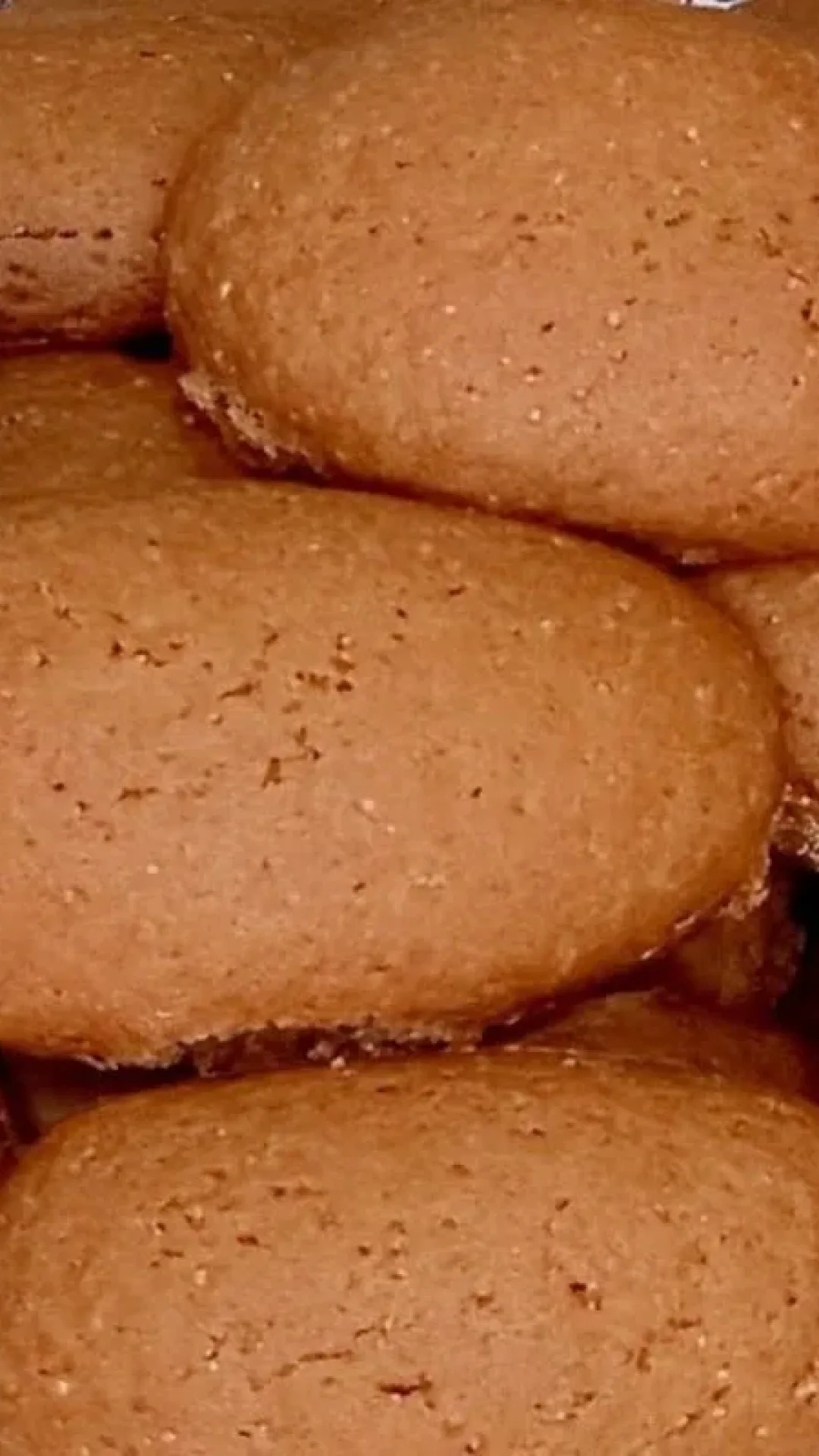Bolacha caseira de chocolate que não precisa de ovo perfeita para seu café da manhã