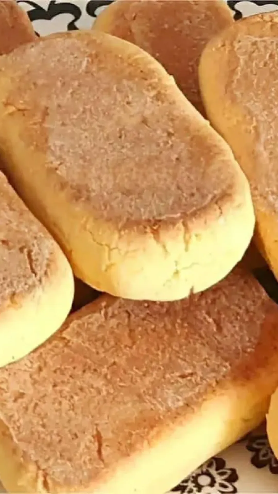 Bolachinha de milho fácil e rápida que derrete na boca a companhia perfeita para seu chá ou café