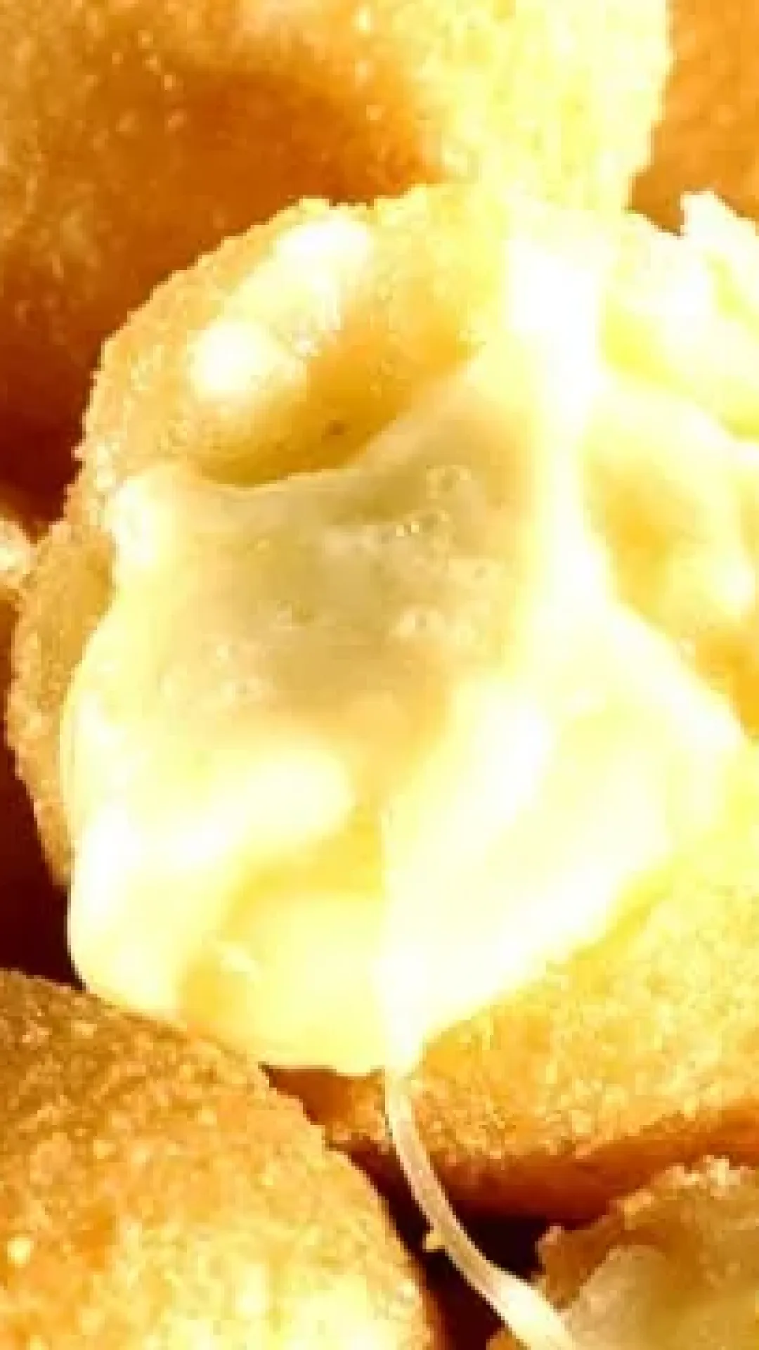 Bolinhas de Queijo sem Massa