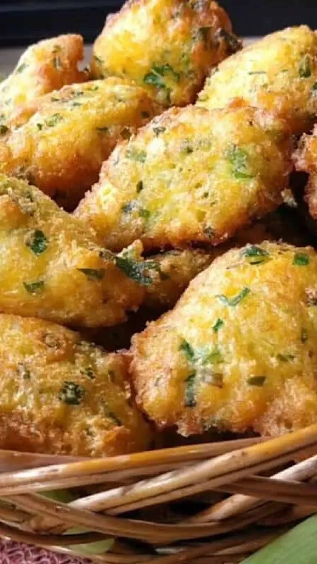 Bolinho caipira de milho: receitinha da roça diretamente para sua mesa do café da tarde