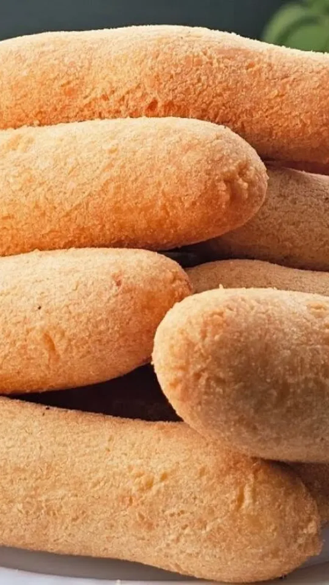 Bolinho caipira de polvilho doce: uma receita fácil, rápida e deliciosa para acompanhar um café fresquinho
