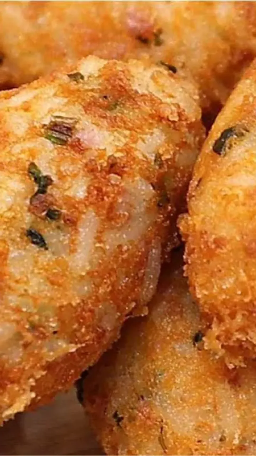 Bolinho de arroz da vovó sequinho e muito saboroso venha conhecer