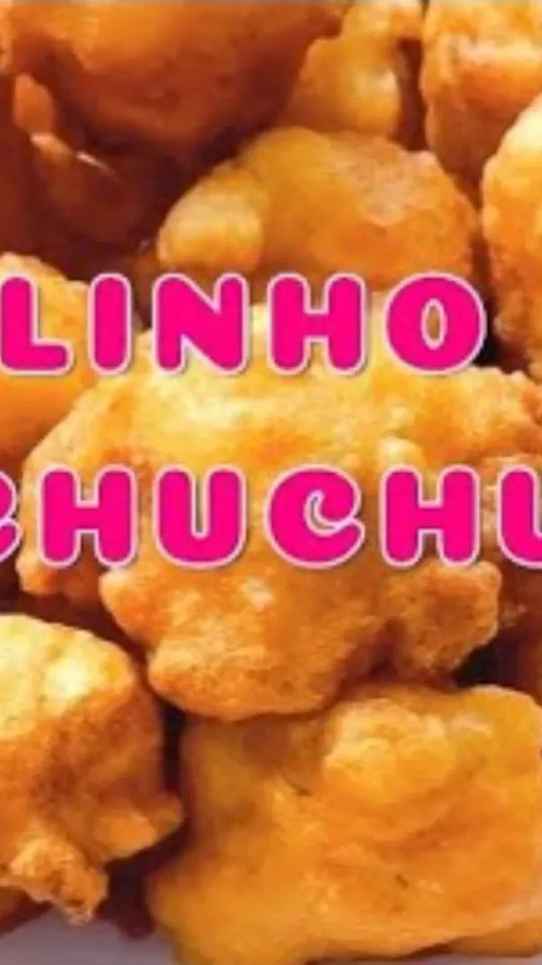 Bolinho de chuchu, uma receita da roça simples e fácil, ideal para acompanhar suas refeições