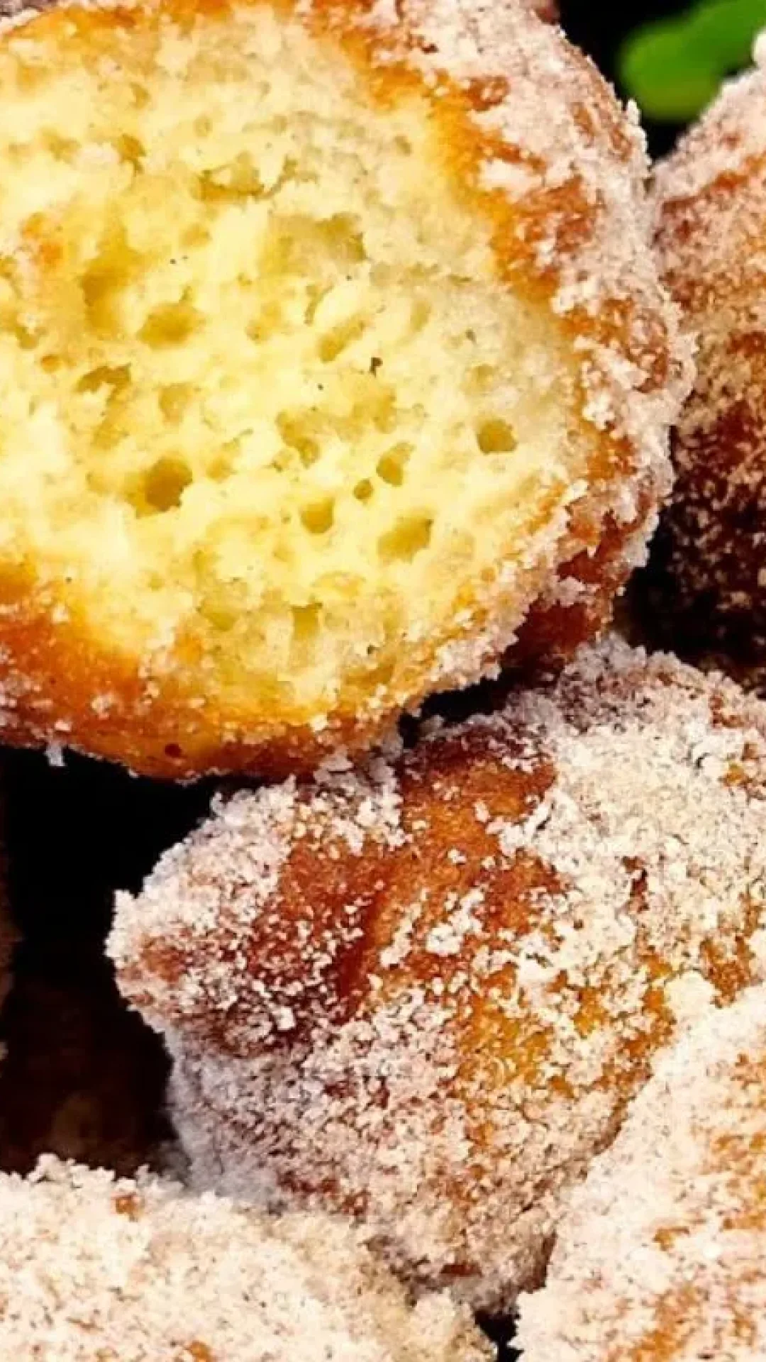 Bolinho de chuva especial com 2 segredinhos para você só querer fazer desse jeito