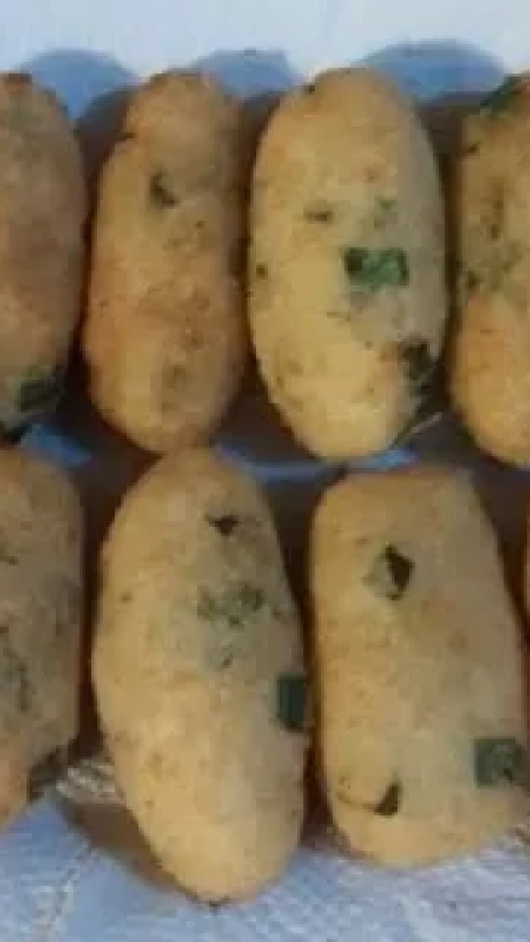Bolinho de Mandioca