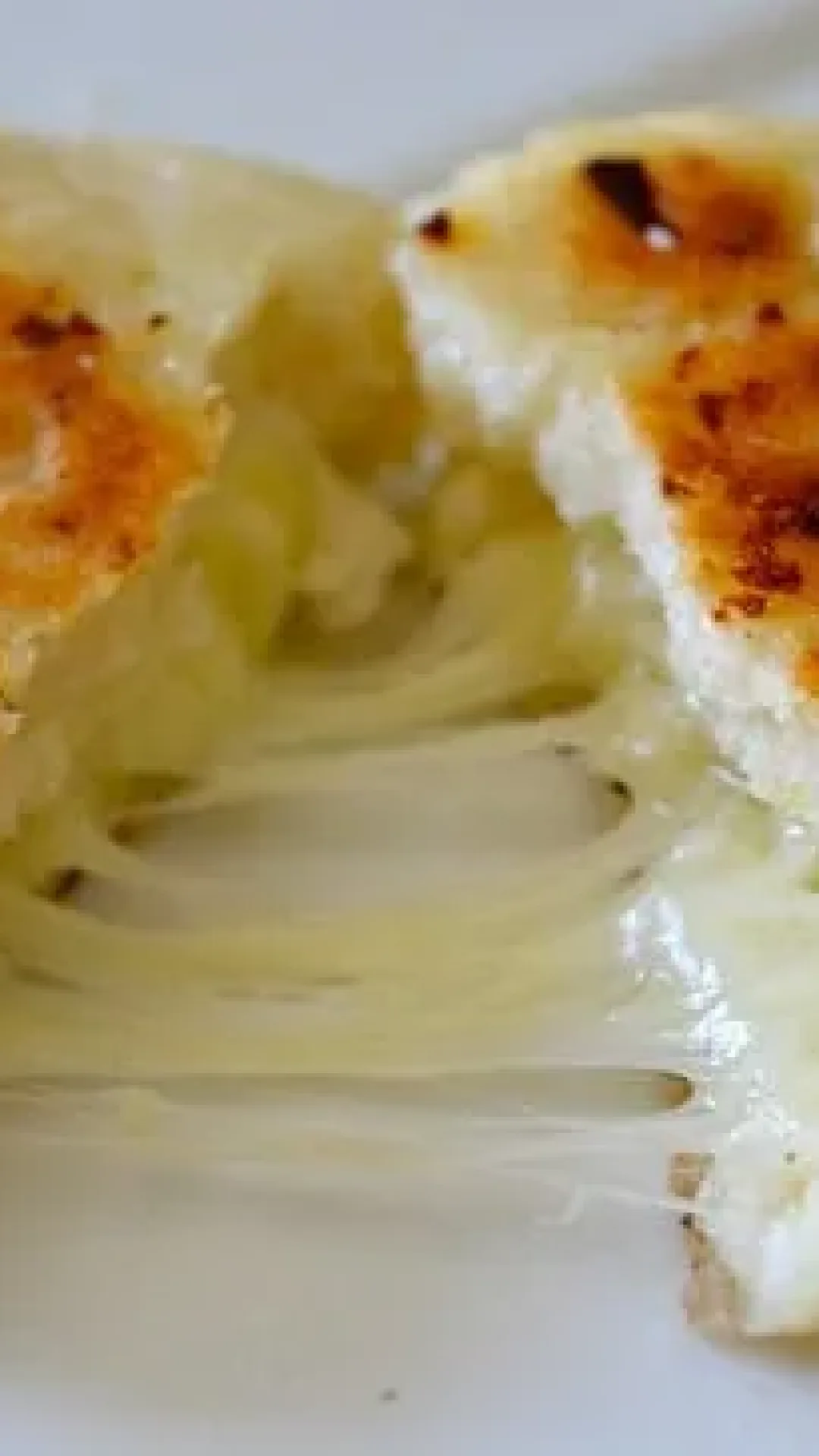 Bolinho de Milho com Queijo