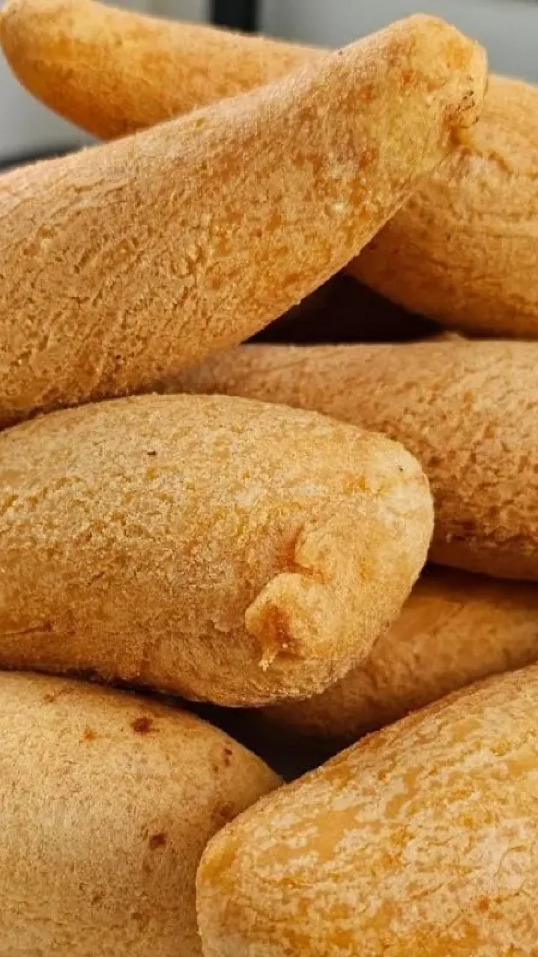 Bolinho de polvilho doce: muito fácil de fazer para o café da manhã