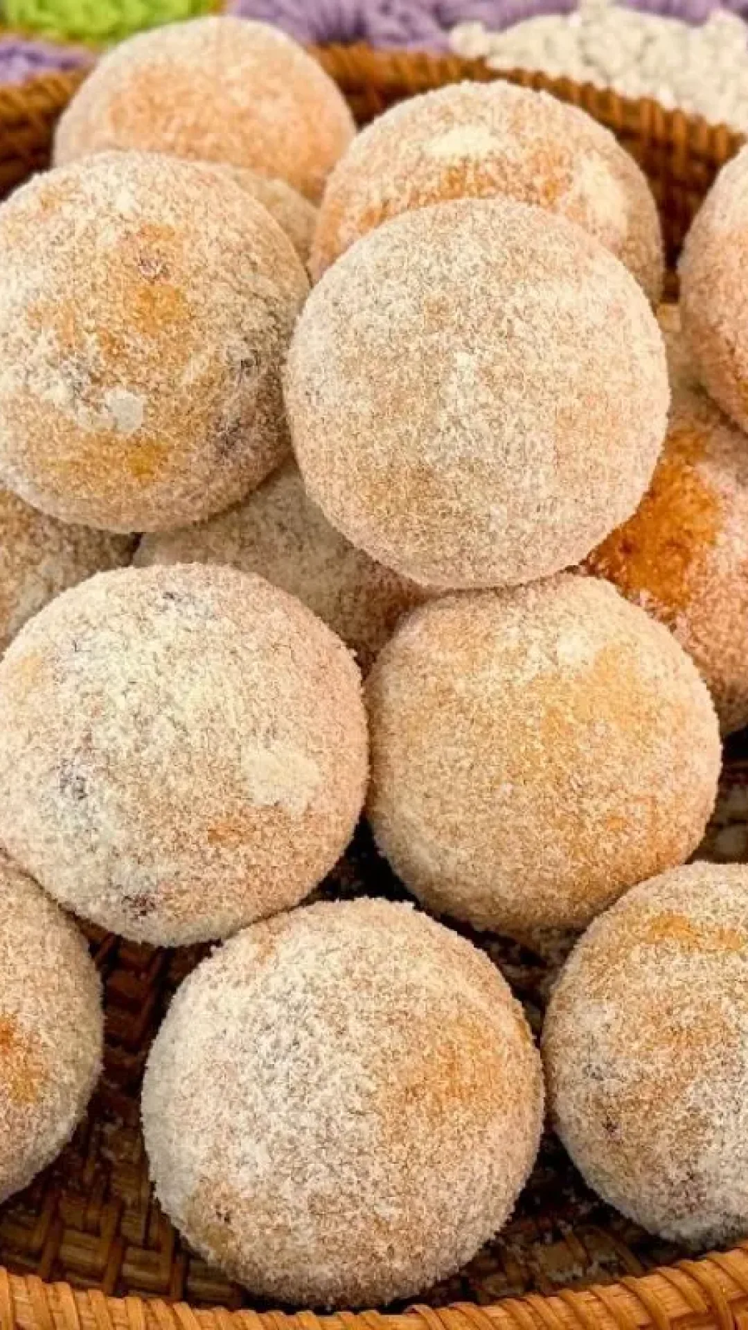 Bolinho maravilha de polvilho: vai deixar seu café da manhã muito mais gostoso