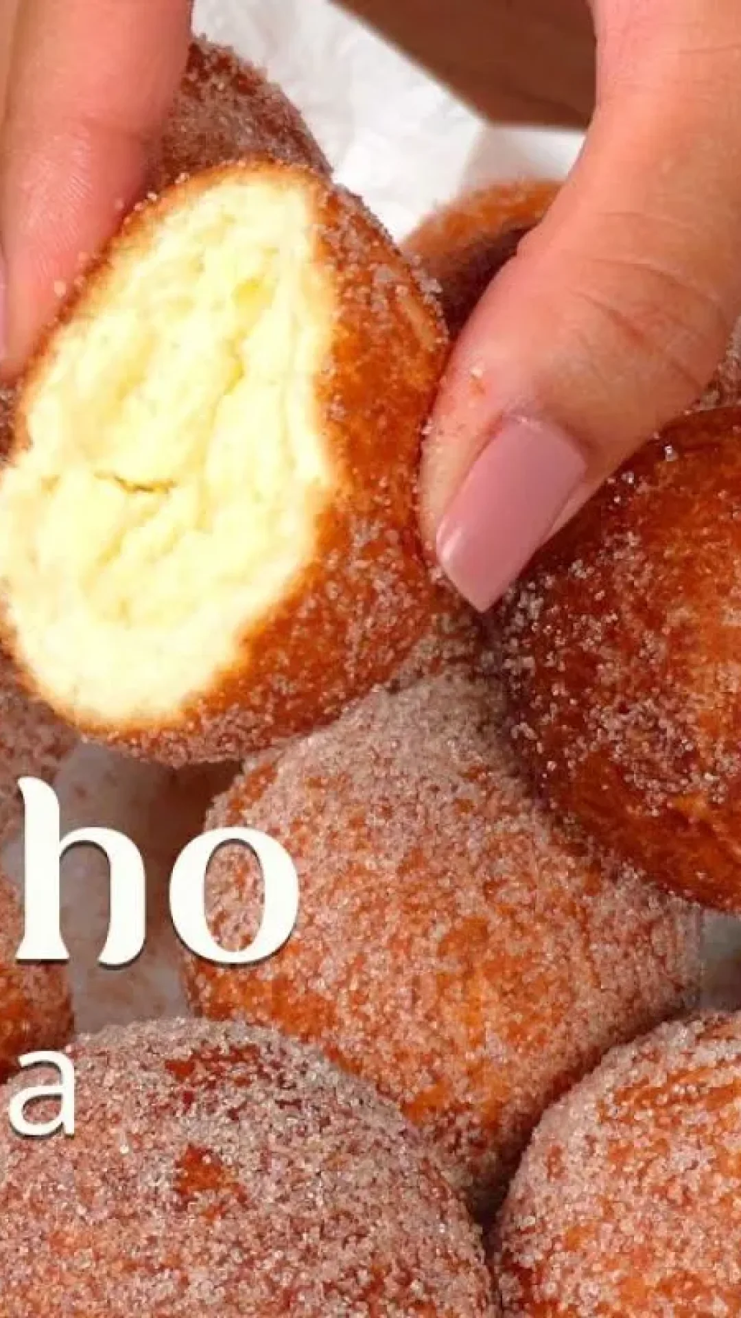 Bolinho Maravilha: este bolinho é perfeito para o seu café da tarde, fica super sequinho e delicioso