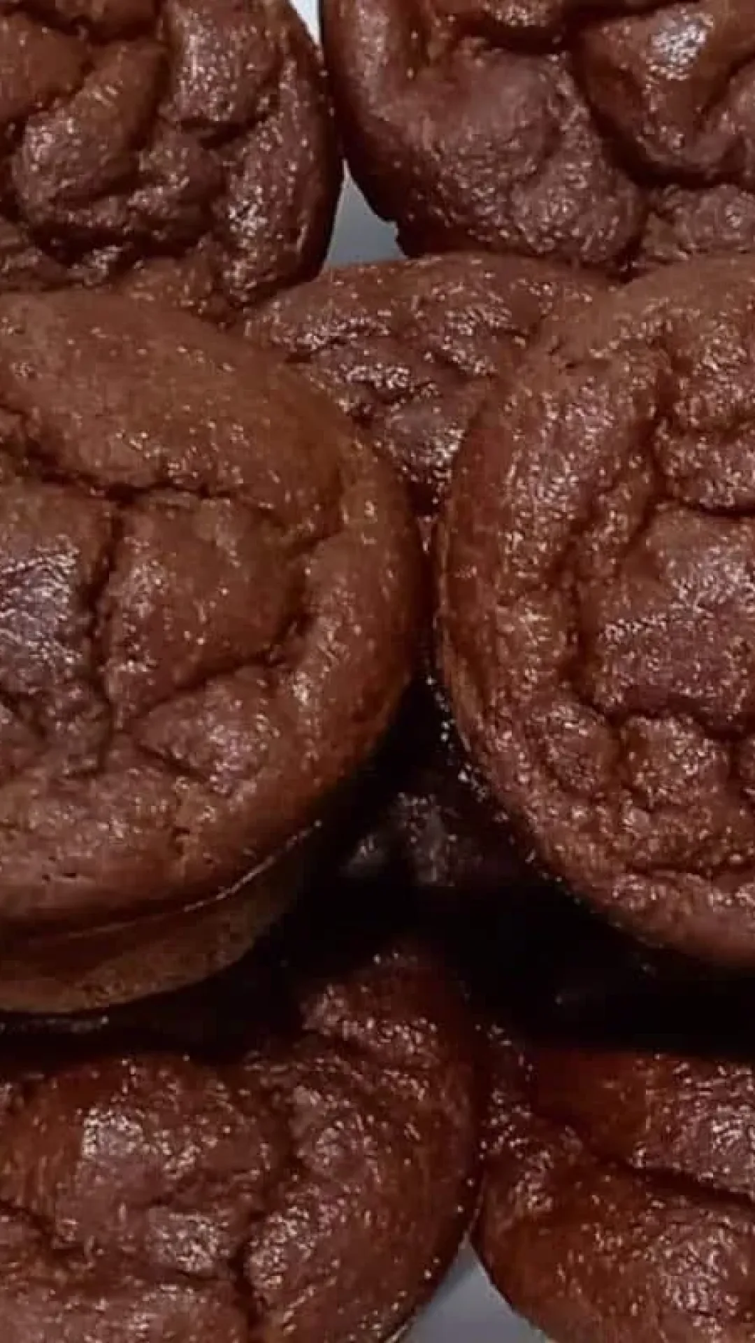 Bolinho saudável para o café: não vai trigo nem açúcar