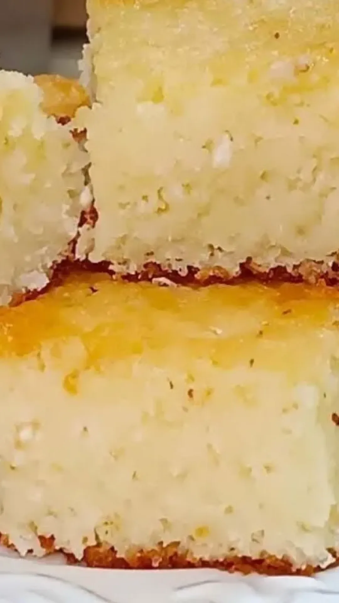 Bolo bombocado: cremoso, molhadinho e com sabor de receita de vó feita com carinho