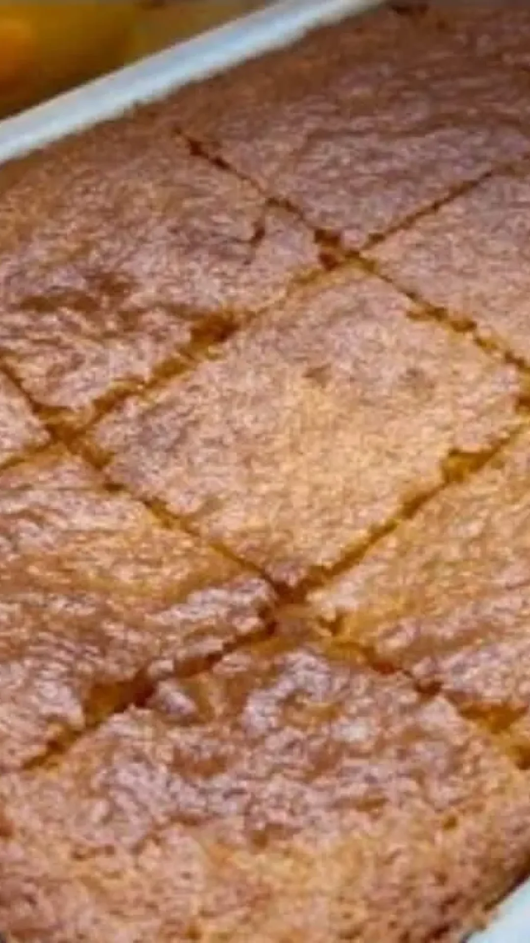 Bolo caseiro de fubá: bata tudo de uma vez só e tenha o bolo mais rápido e delicioso quando a família chegar