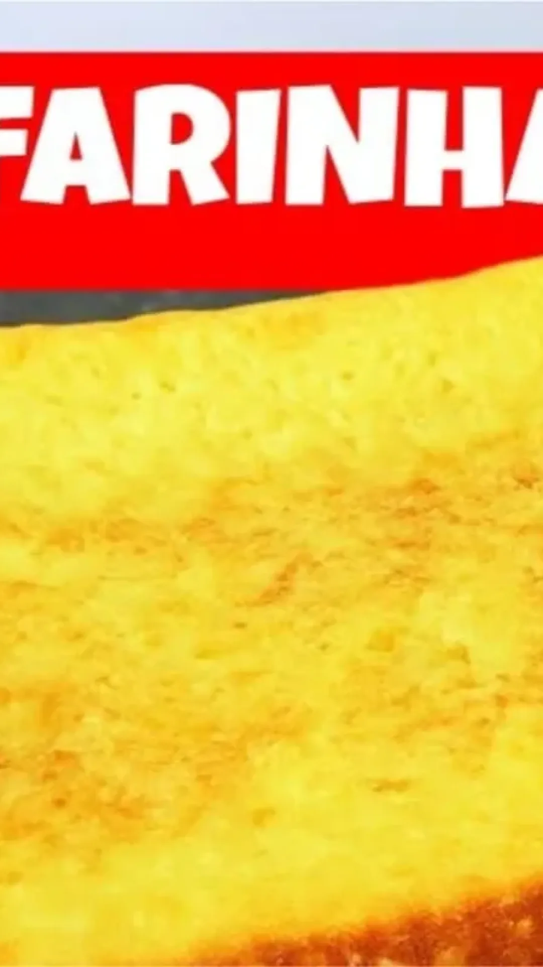 Bolo cocada fofinho e sem farinha de trigo que fica pronto em apenas 30 minutos para o seu café