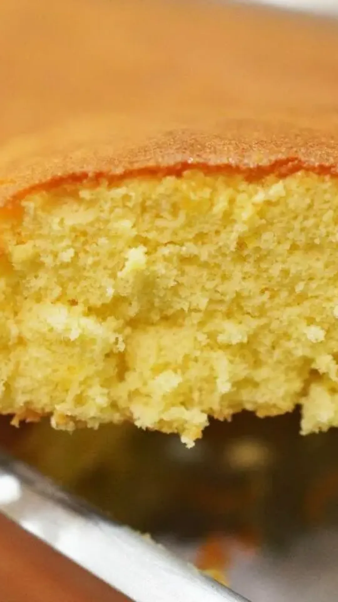 Bolo da vovó: receita fácil e fofinha com o sabor e a textura que você não vai acreditar