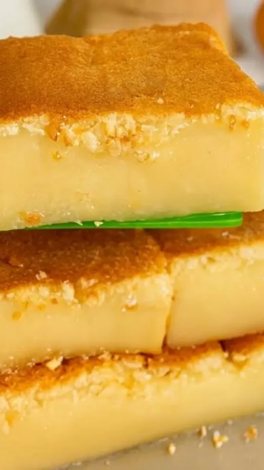 Bolo de 4 leites que derrete na boca e fica com a textura que parece mais um pudim
