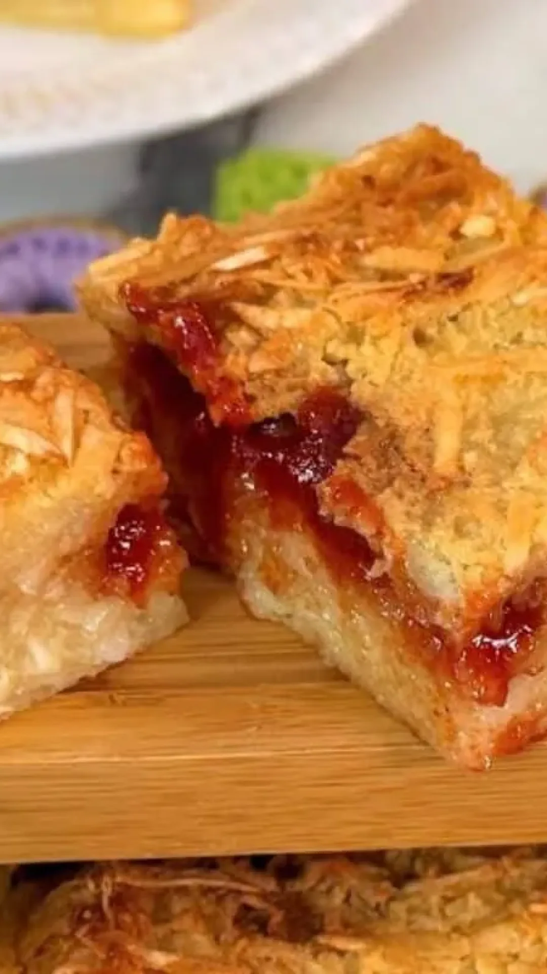 Bolo de aipim macio e recheado com sabor caseiro que conquista todo mundo