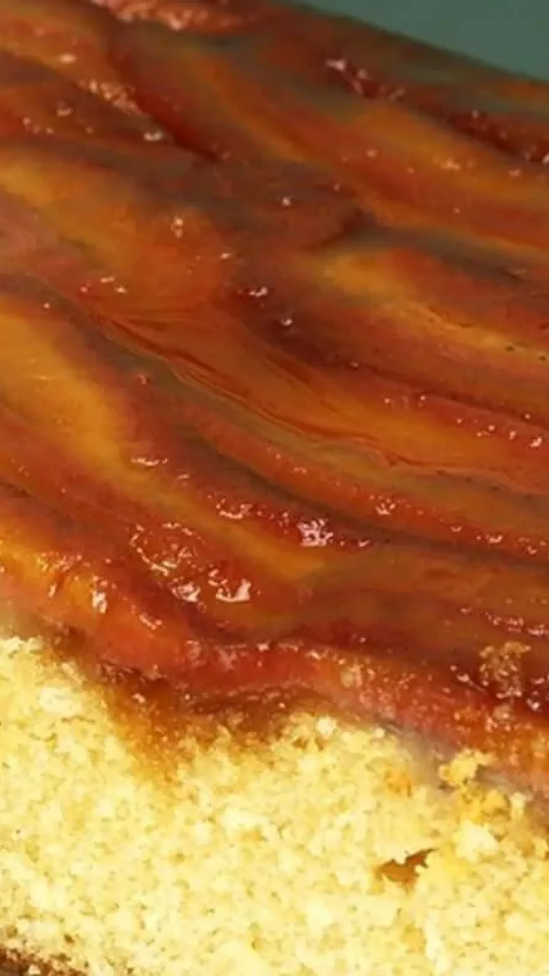 Bolo de banana, a massa perfeita que fica muito fofa e molhadinha, para acompanhar o seu café