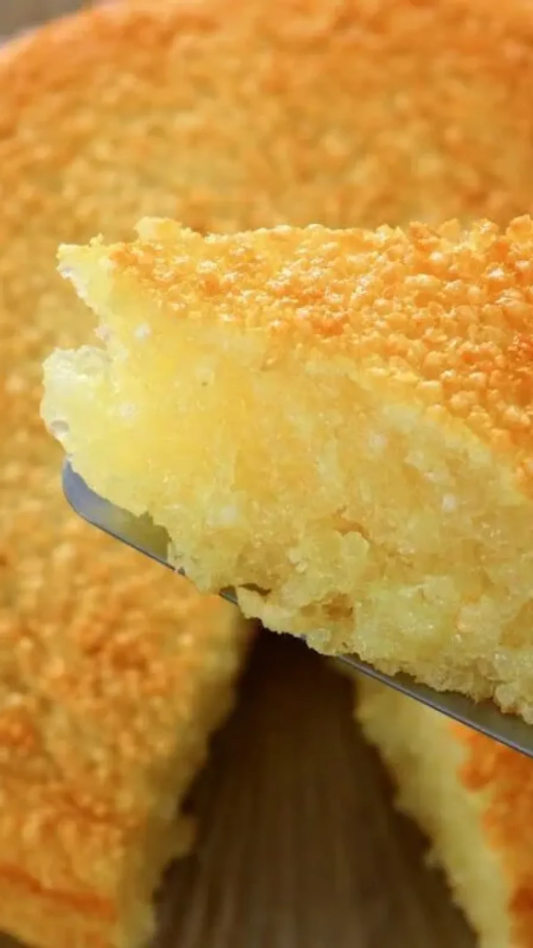 Bolo de caroço: receita nordestina que é o famoso bolo grude para o seu café da manhã