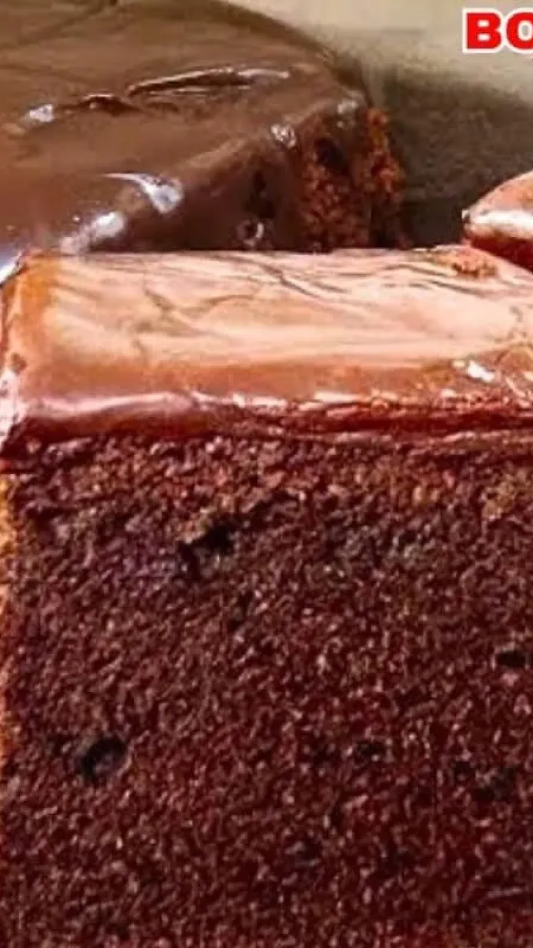 Bolo de chocolate fofinho, uma receita muito fácil e deliciosa, com poucos ingredientes