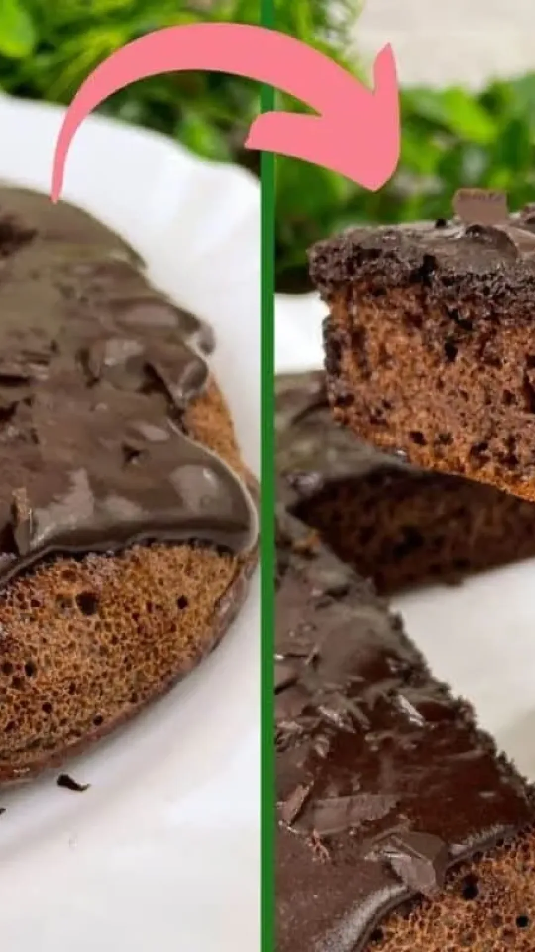 Bolo de chocolate na frigideira: o bolo rápido e prático para matar a vontade de doce