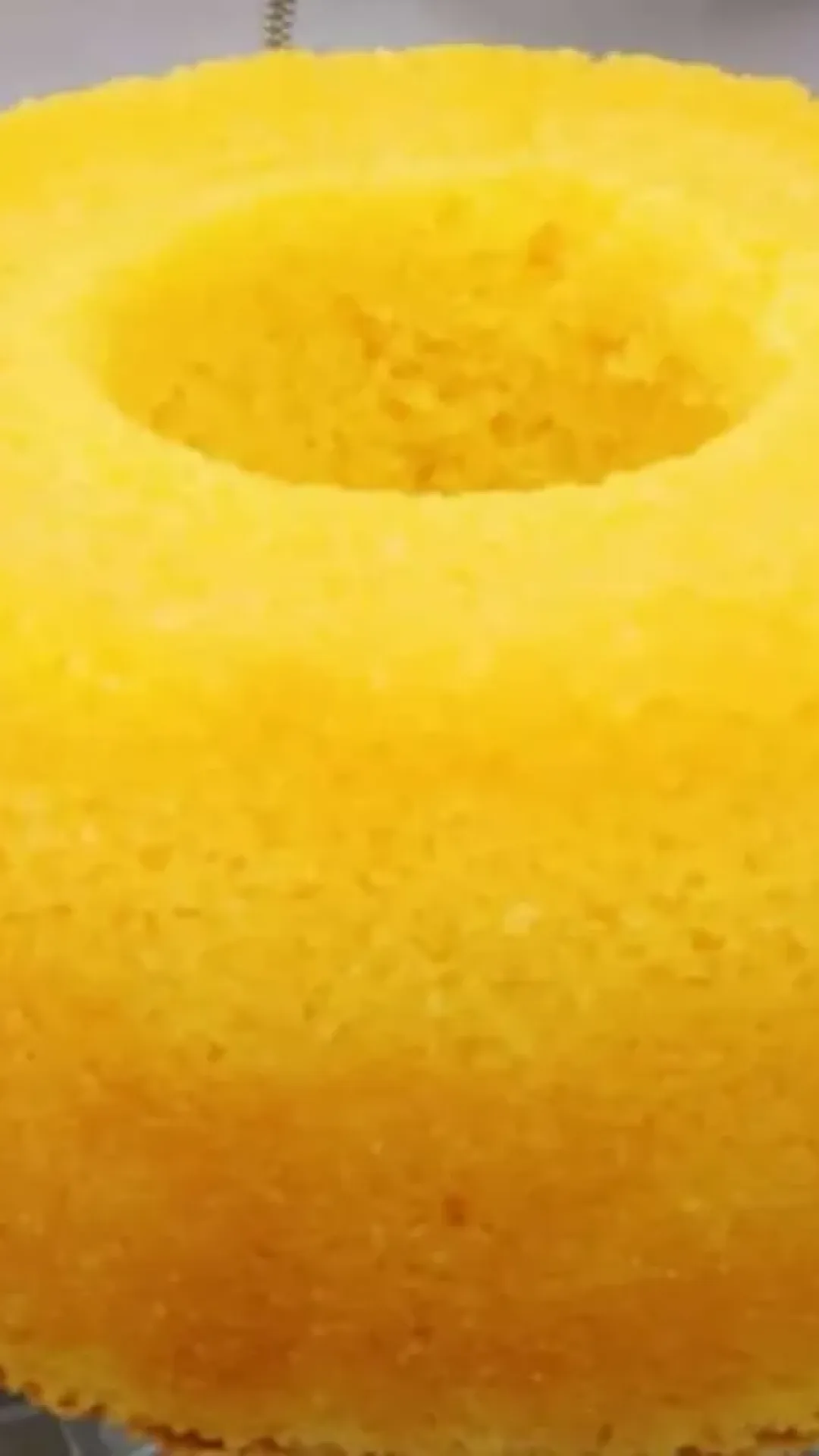 Bolo de cuscuz sem farinha mais fofinho que você já viu fácil rápido e perfeito pro café