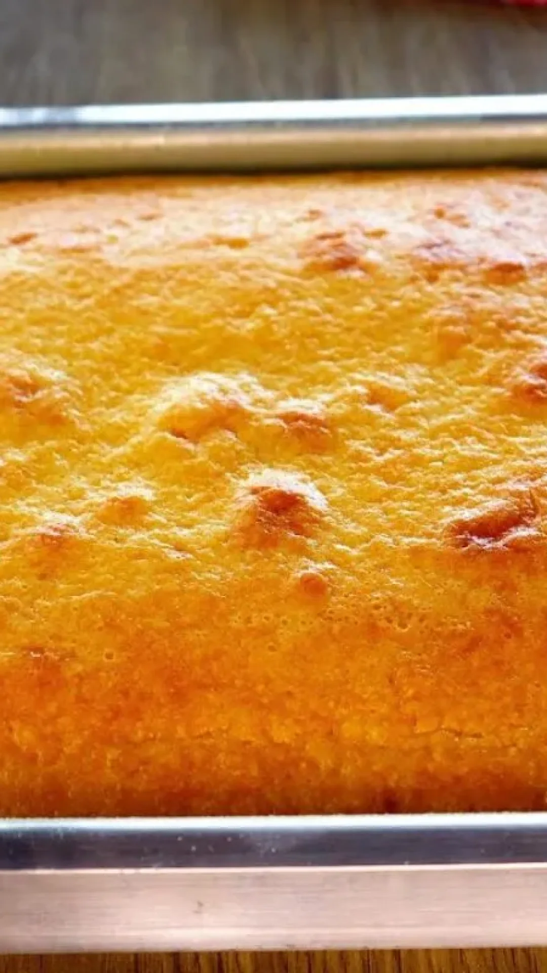 Bolo de flocão com goiabada: flocão e goiabada, combinação perfeita para o seu café da manhã