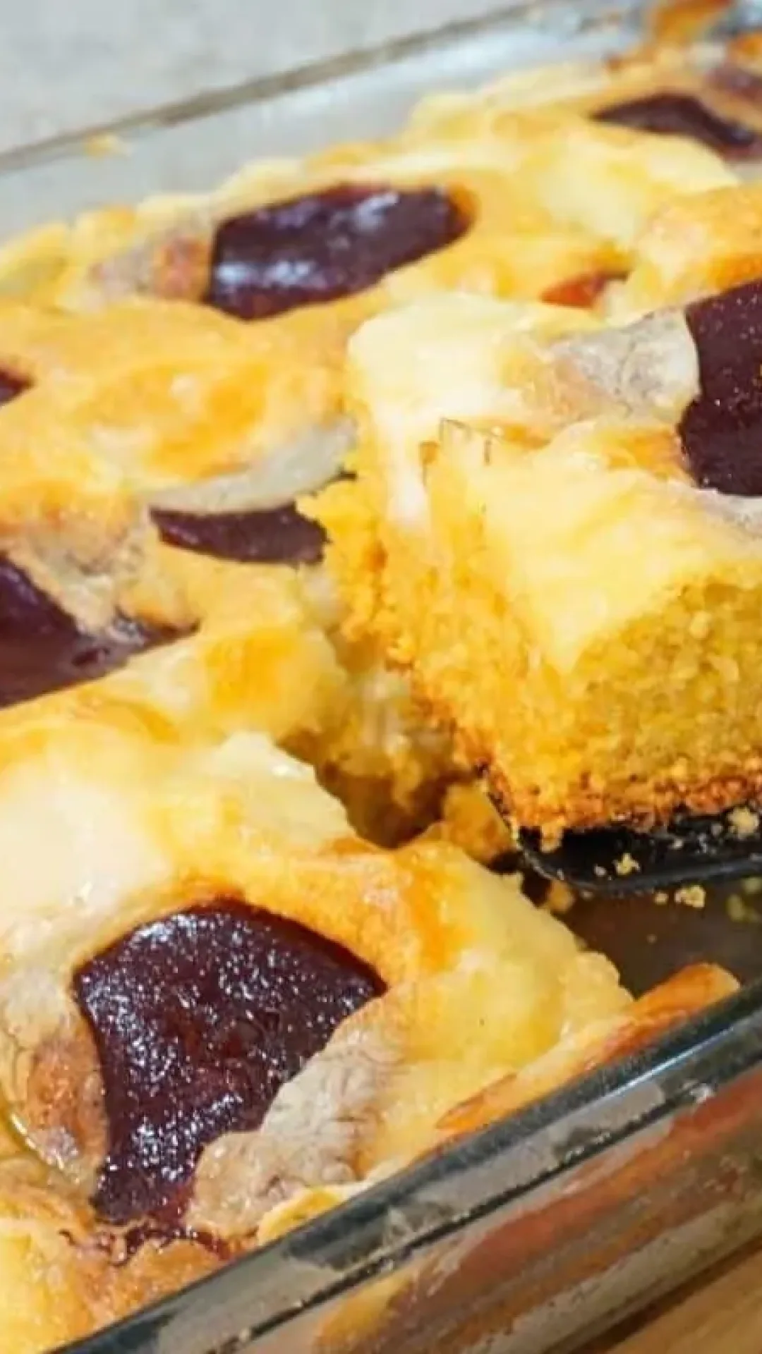 Bolo de flocão de milho ideal para o café da manhã: todo mundo vai te pedir a receita
