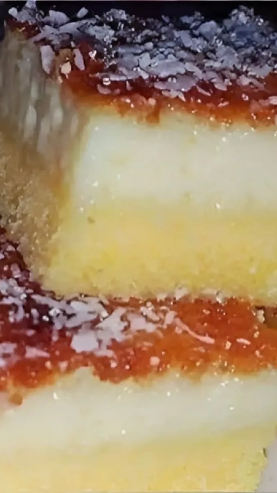 Bolo de fubá cremoso da fazenda receita que minha avó fazia para mim e meus primos