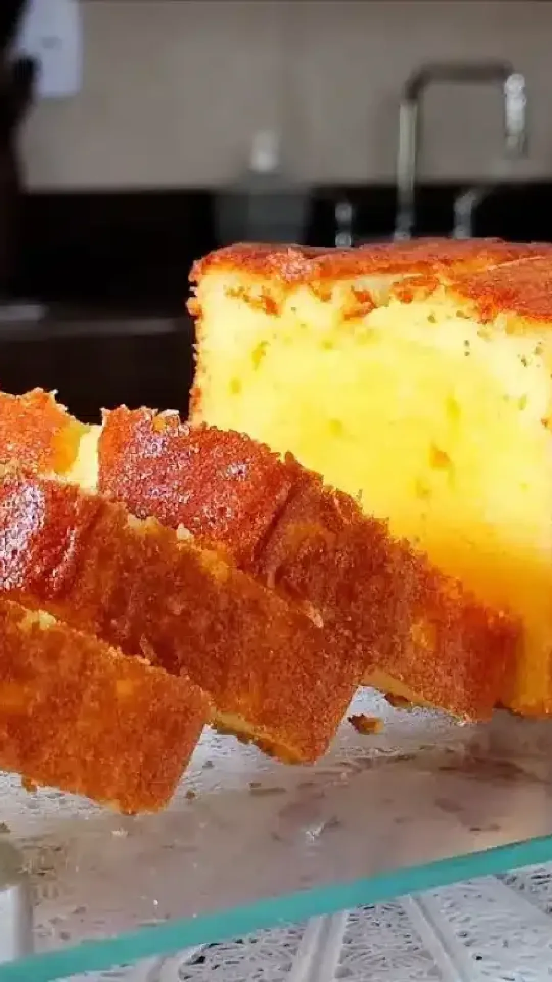 Bolo de fubá tipo pullman: o mais fofinho de todos igual aquele que compramos no mercado