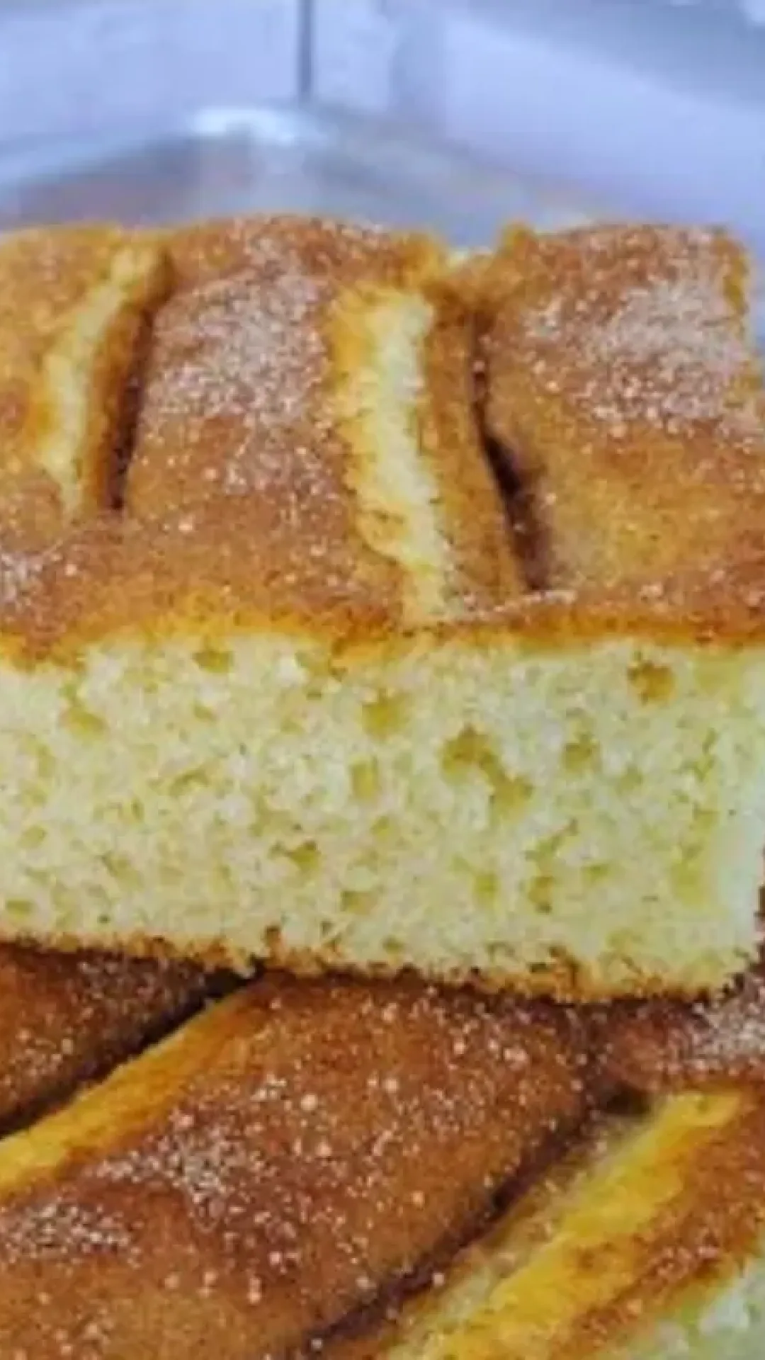 Bolo de iogurte com banana: uma receita macia e cheirosa, perfeita para acompanhar o seu café