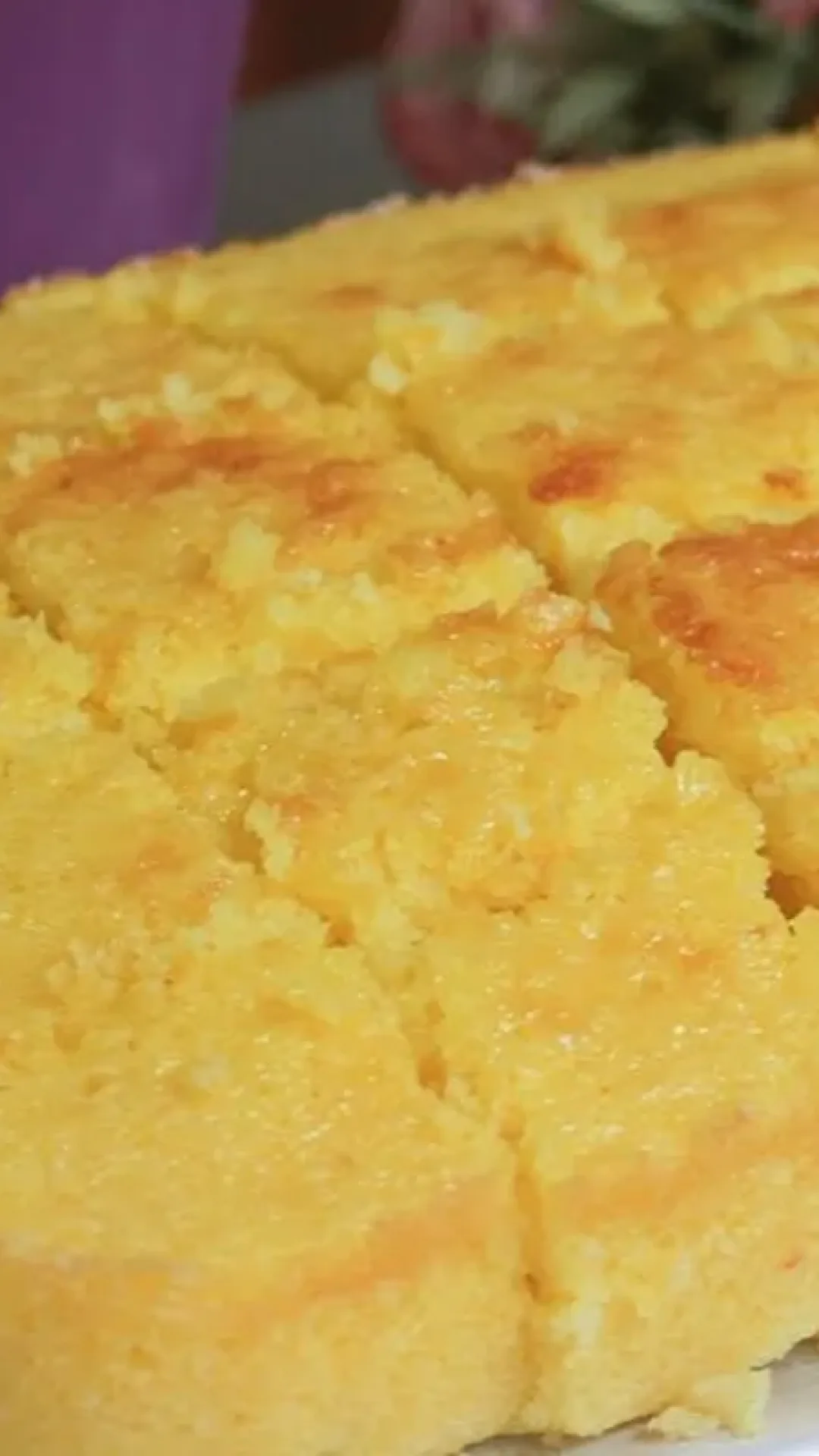 Bolo de laranja: bolo rápido, prático e tão molhadinho que derrete na boca